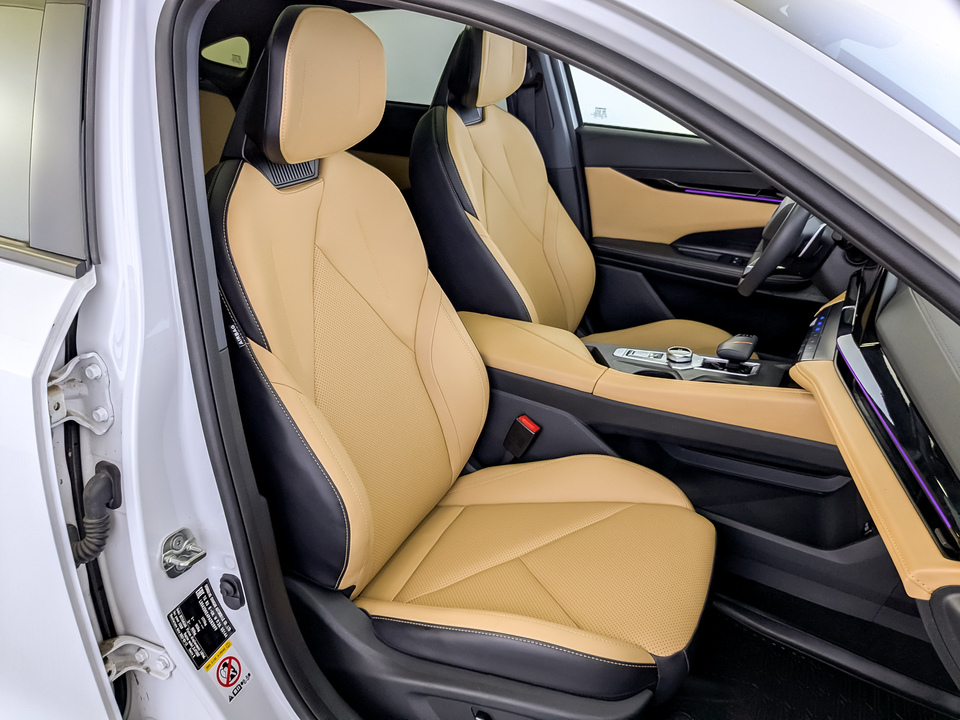 Фото Changan UNI-V с пробегом 49 815 км