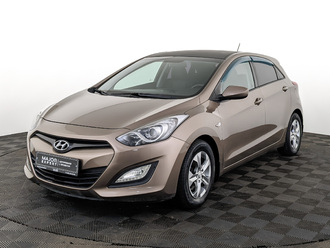 HYUNDAI i30 II