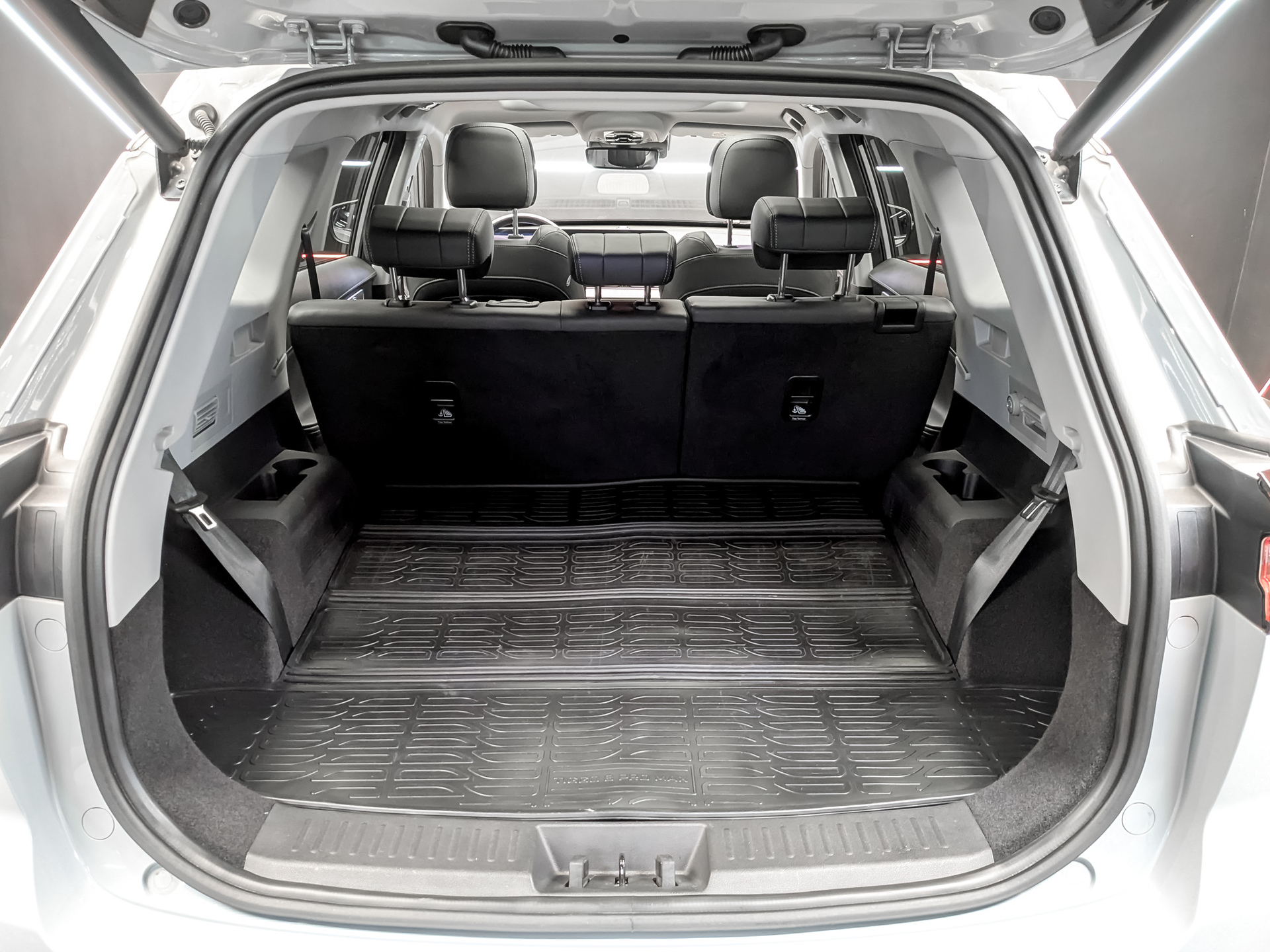 CHERY Tiggo 8 Pro 2.00 (197 л.с), автомат, 2023, пробег 37 273 км