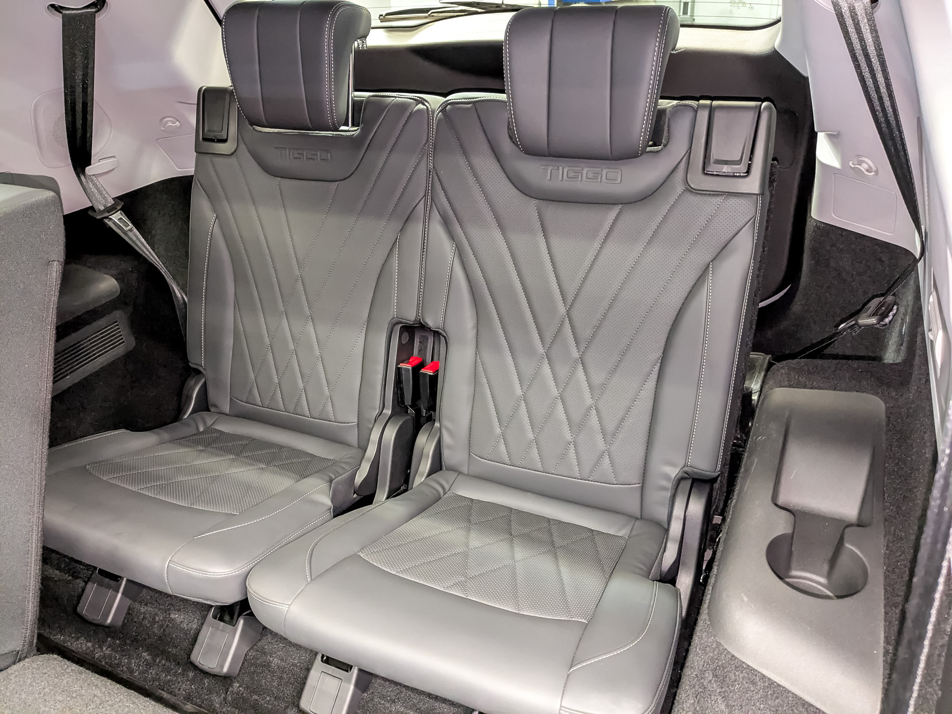 CHERY Tiggo 8 Pro 2.00 (197 л.с), автомат, 2023, пробег 37 273 км
