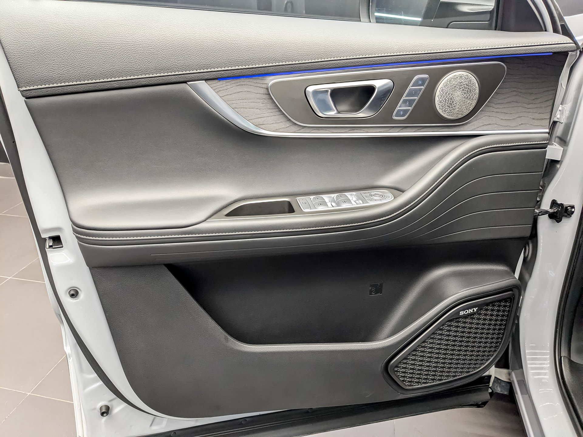 CHERY Tiggo 8 Pro 2.00 (197 л.с), автомат, 2023, пробег 37 273 км