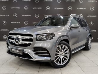 MERCEDES-BENZ GLS (X167)