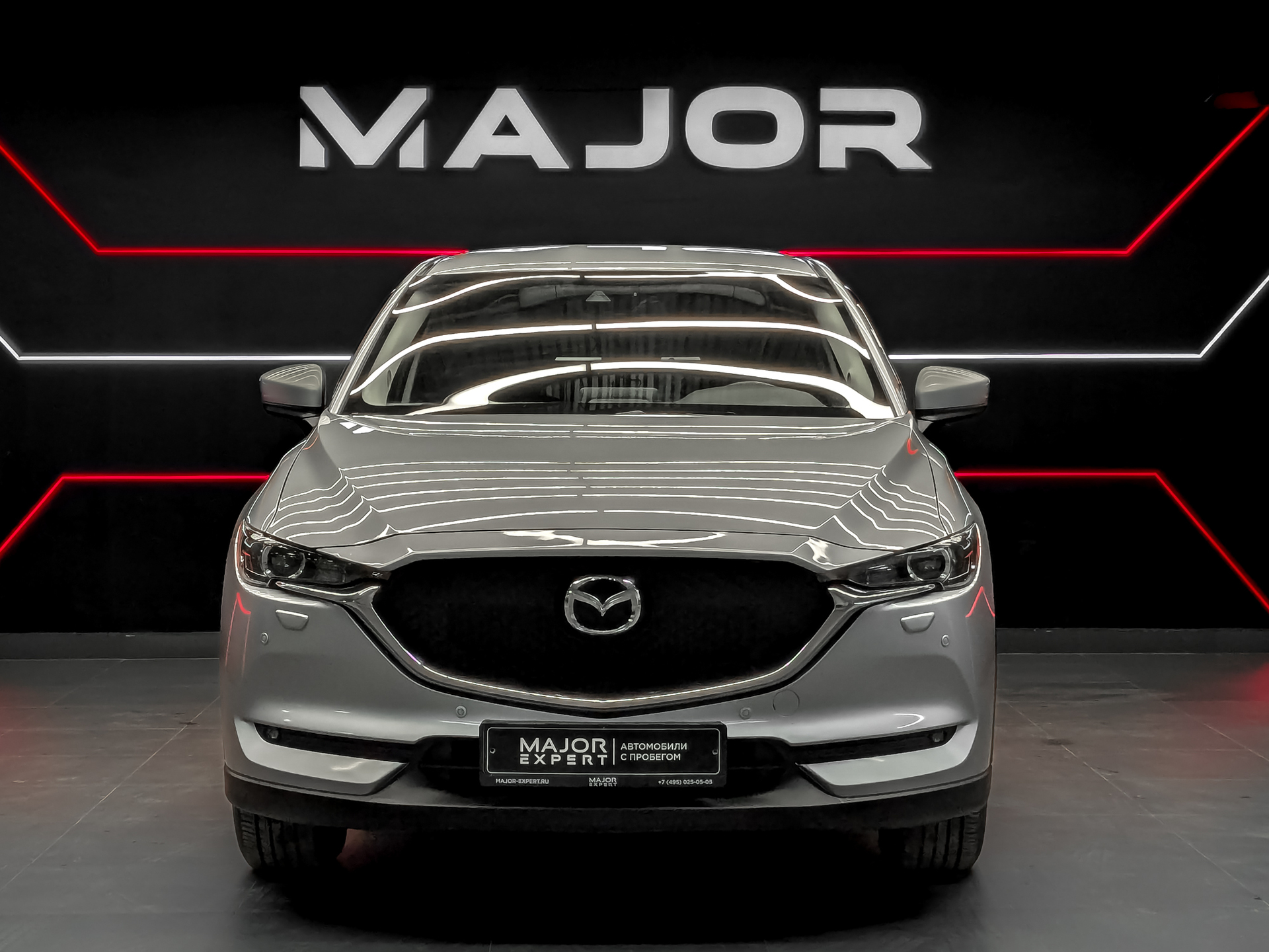 MAZDA CX-5 2.00 (150 л.с), автомат, 2020, пробег 172 392 км