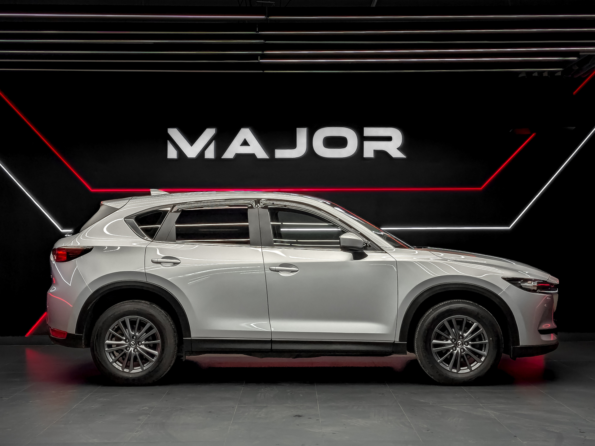 MAZDA CX-5 2.00 (150 л.с), автомат, 2020, пробег 172 392 км