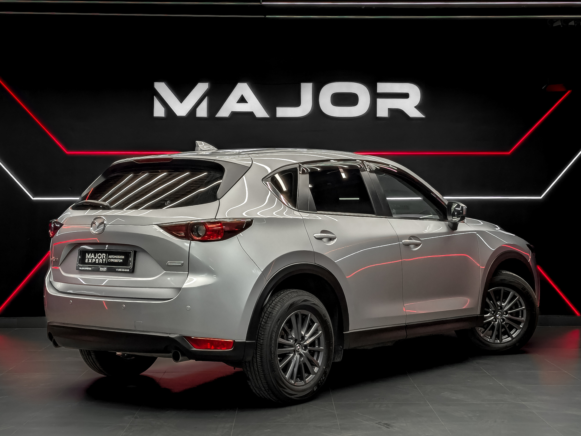 MAZDA CX-5 2.00 (150 л.с), автомат, 2020, пробег 172 392 км