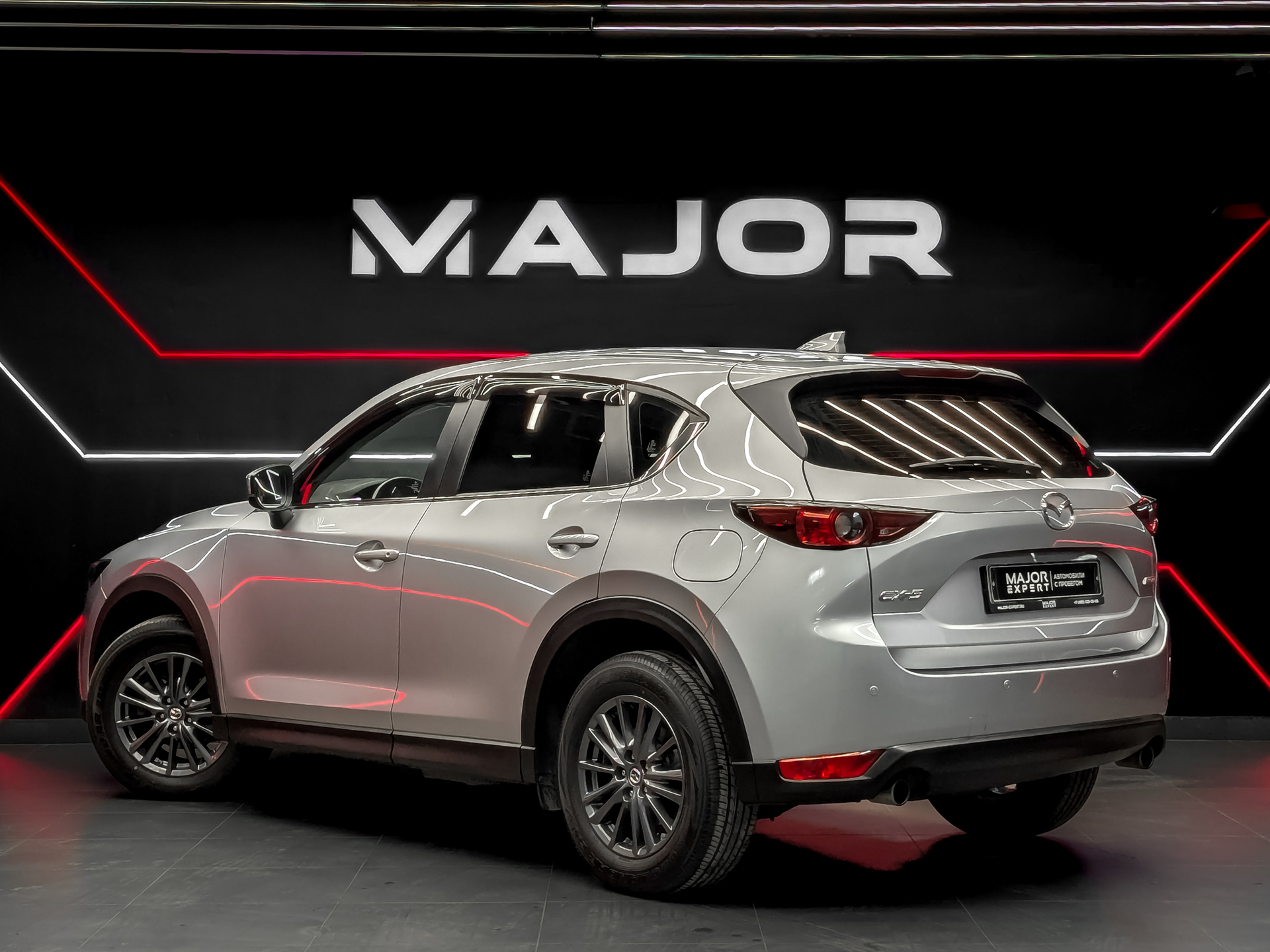 MAZDA CX-5 2.00 (150 л.с), автомат, 2020, пробег 172 392 км