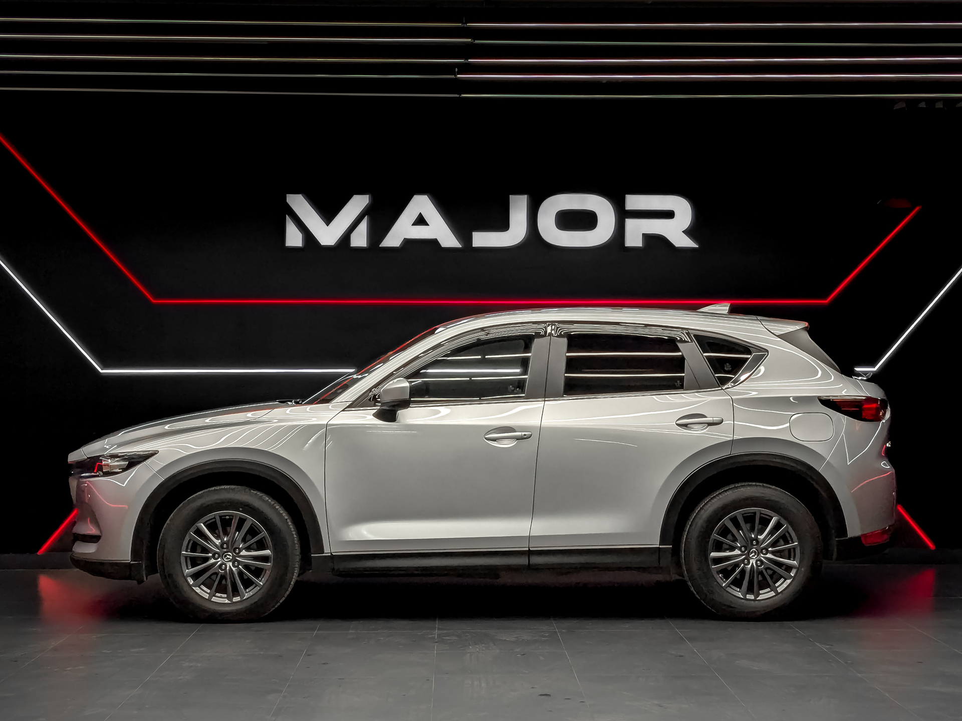 MAZDA CX-5 2.00 (150 л.с), автомат, 2020, пробег 172 392 км