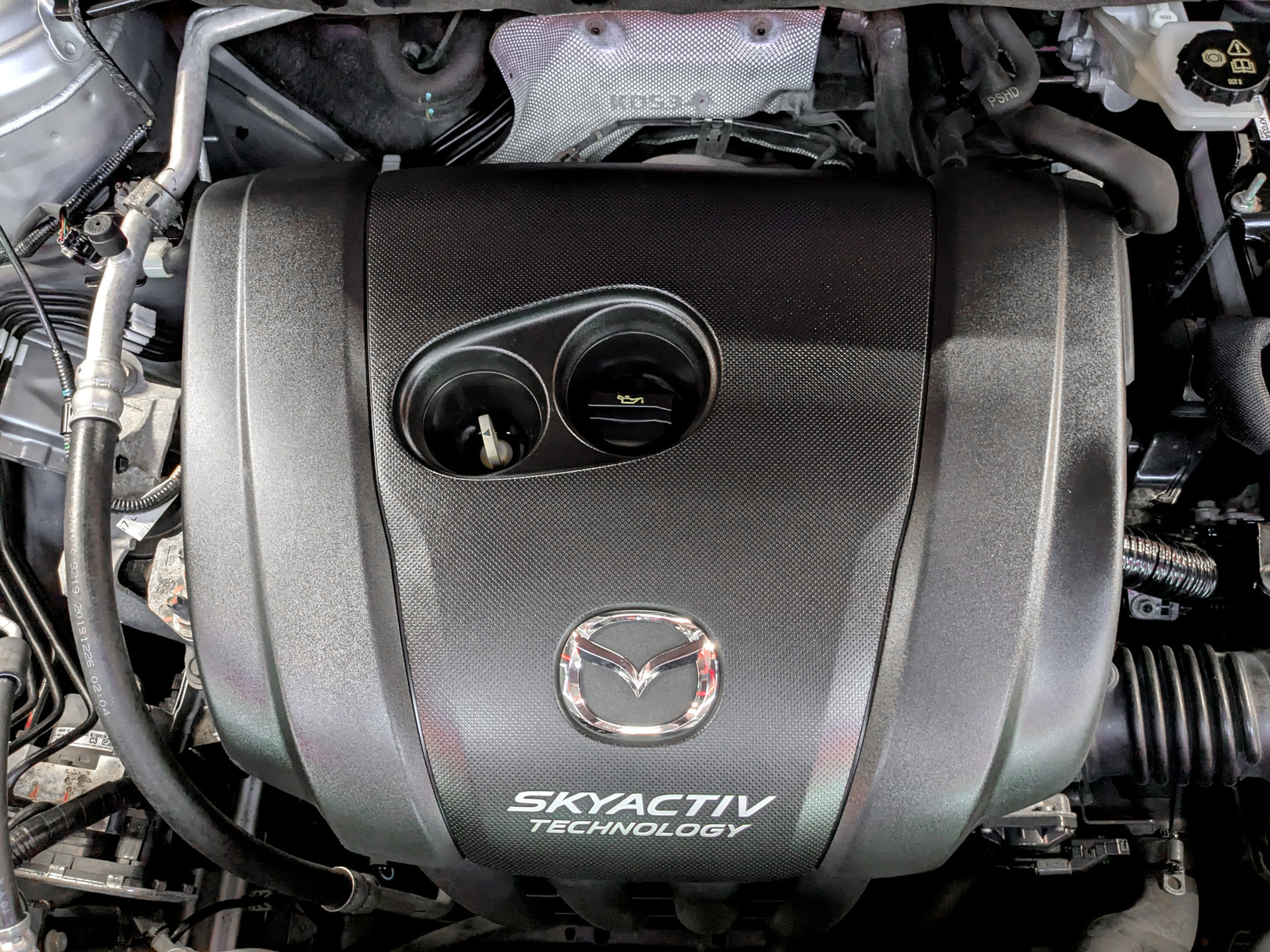 MAZDA CX-5 2.00 (150 л.с), автомат, 2020, пробег 172 392 км