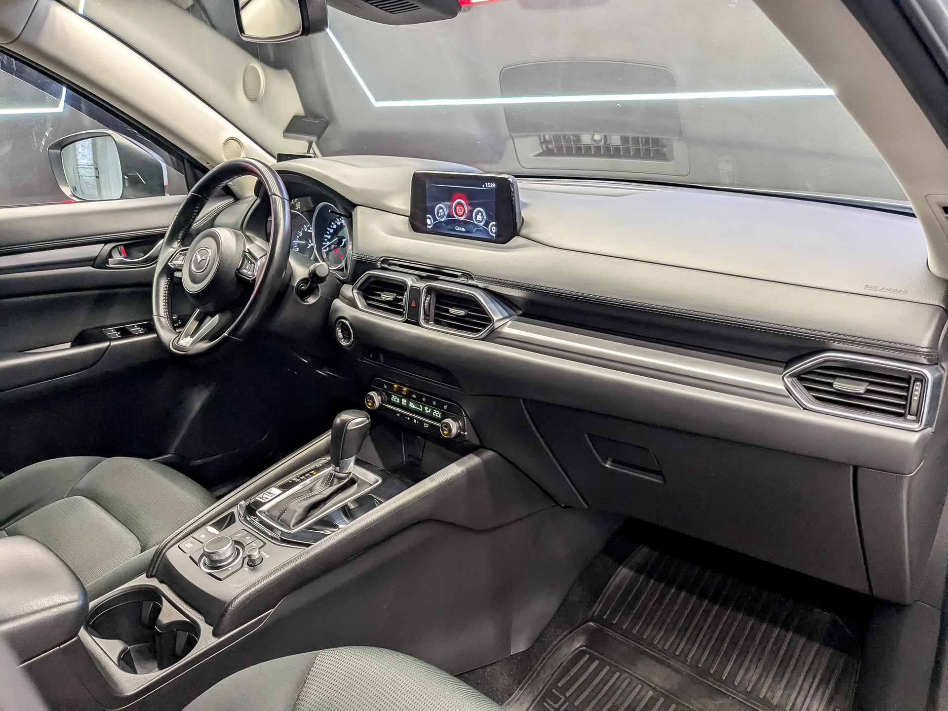 MAZDA CX-5 2.00 (150 л.с), автомат, 2020, пробег 172 392 км
