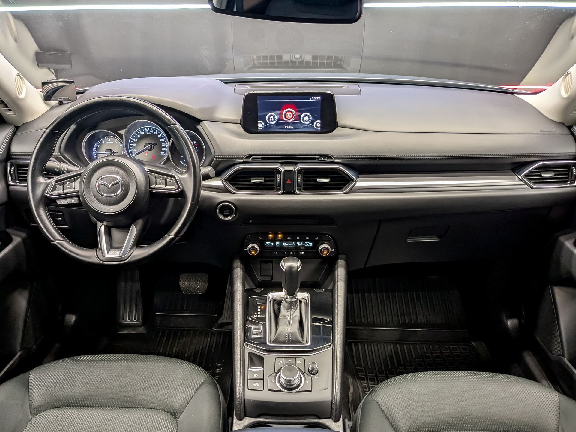MAZDA CX-5 2.00 (150 л.с), автомат, 2020, пробег 172 392 км