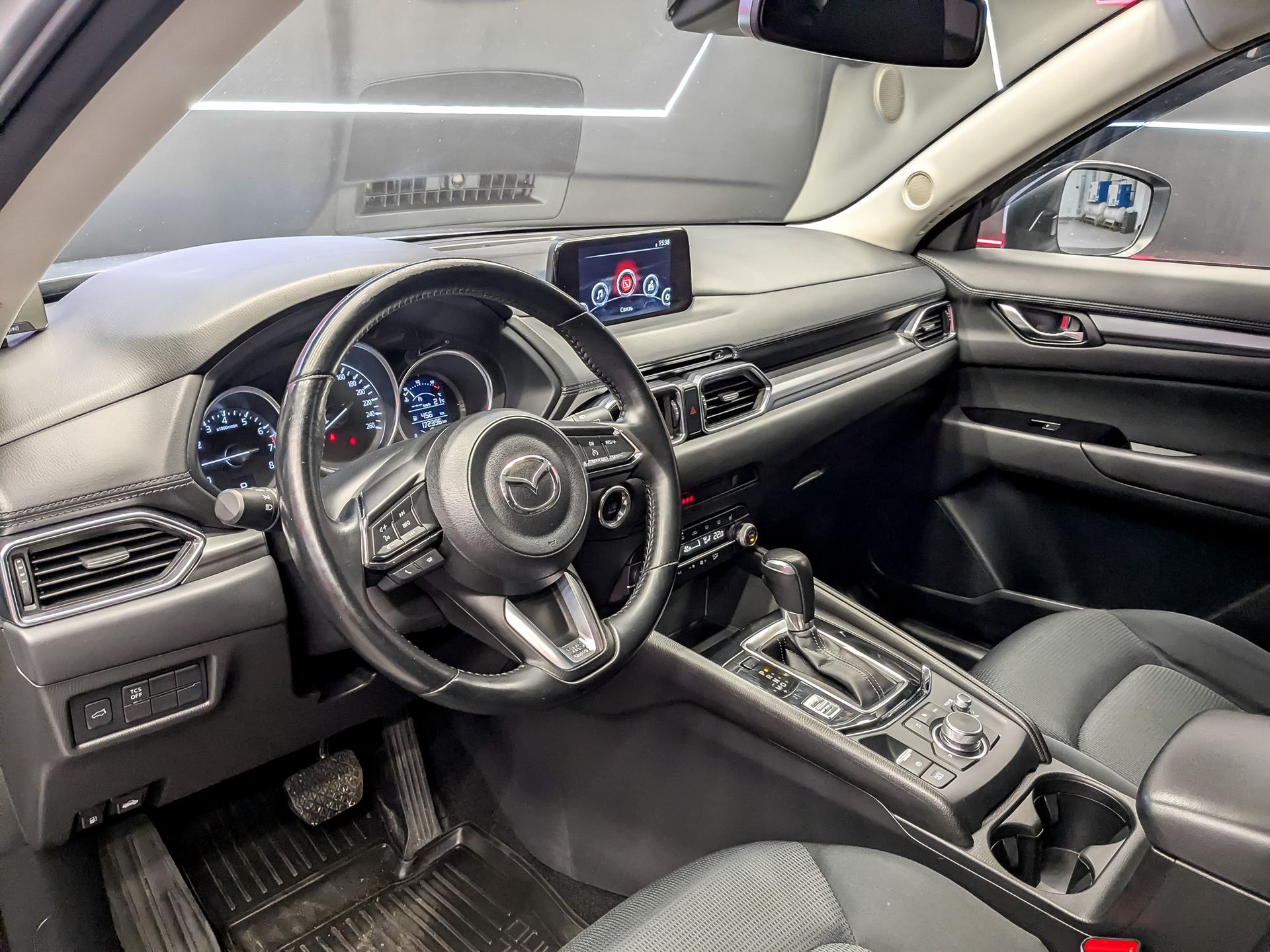 MAZDA CX-5 2.00 (150 л.с), автомат, 2020, пробег 172 392 км