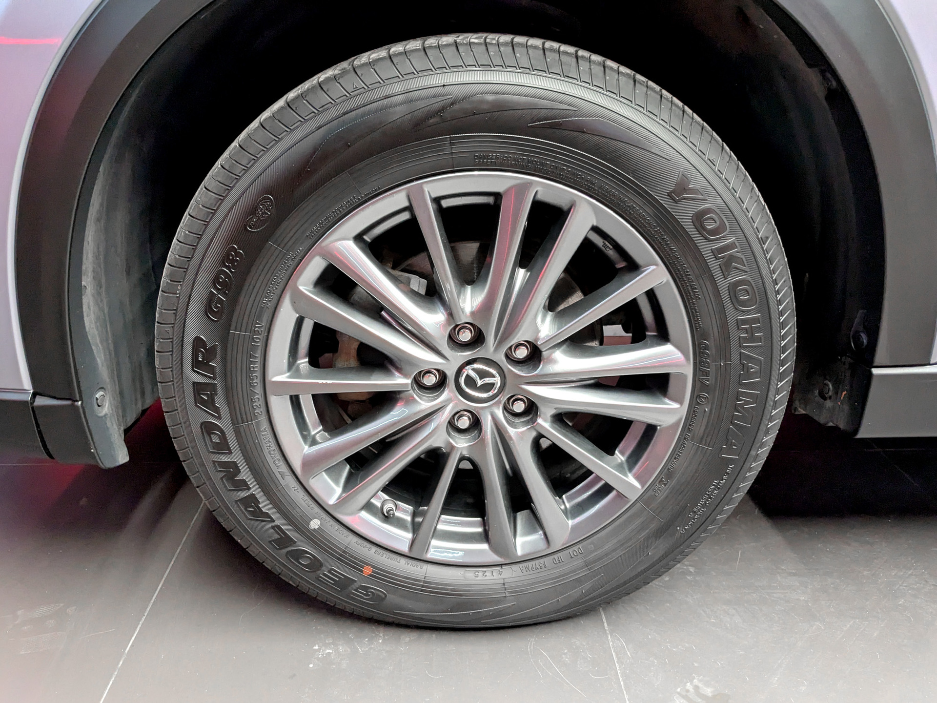 MAZDA CX-5 2.00 (150 л.с), автомат, 2020, пробег 172 392 км