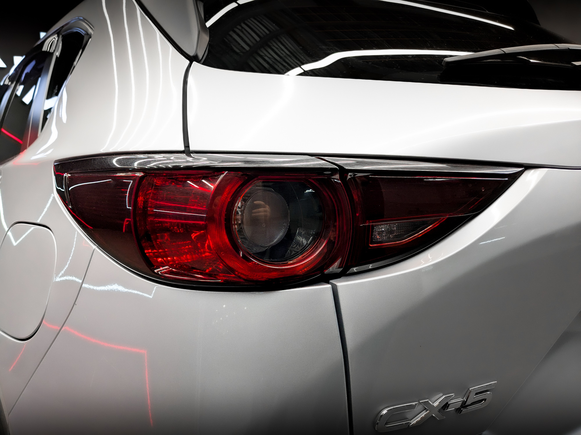 MAZDA CX-5 2.00 (150 л.с), автомат, 2020, пробег 172 392 км