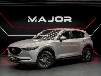 MAZDA CX-5 II