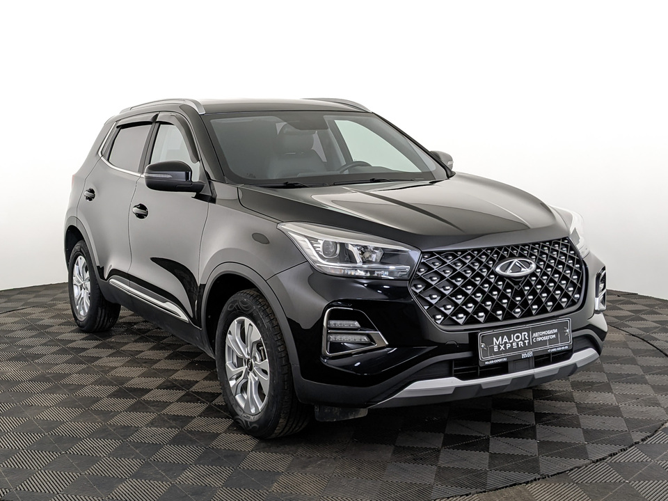 Chery Tiggo 4 Pro