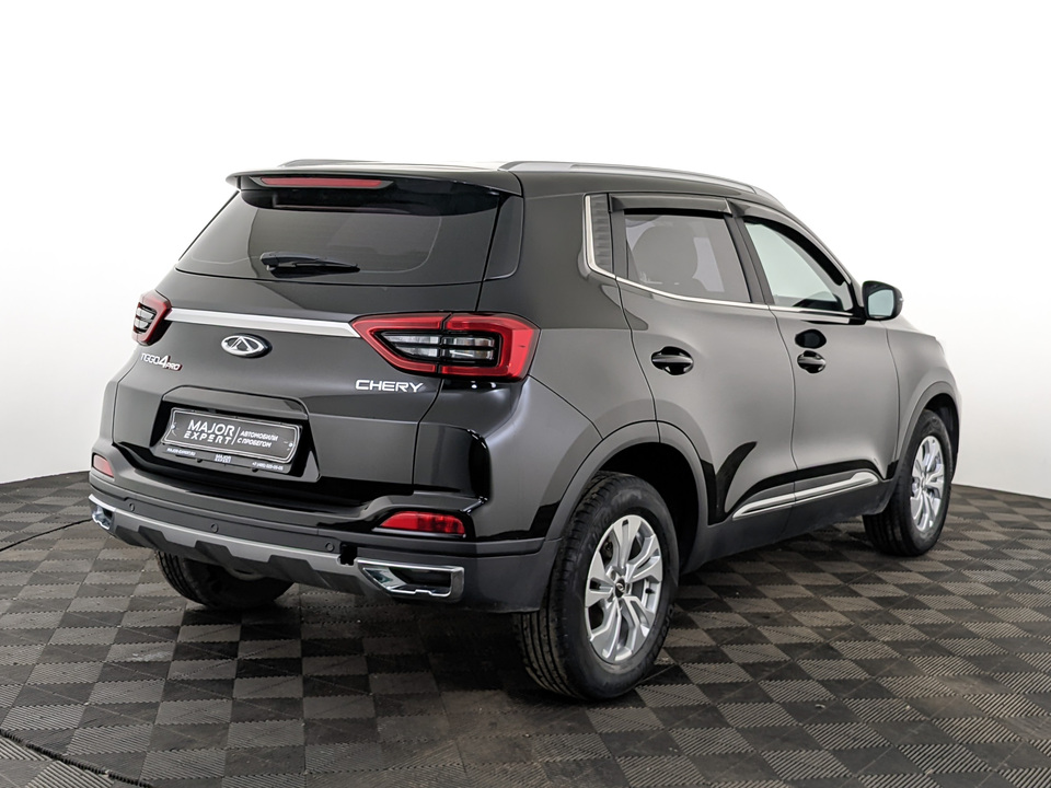 Chery Tiggo 4 Pro