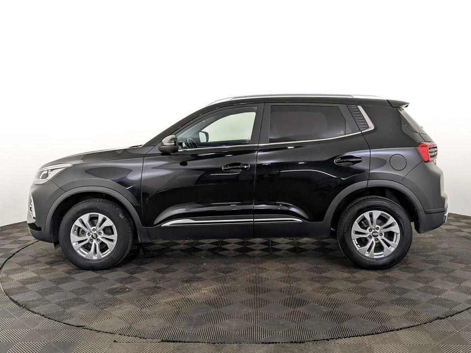 Фото Chery Tiggo 4 Pro с пробегом 58248 км