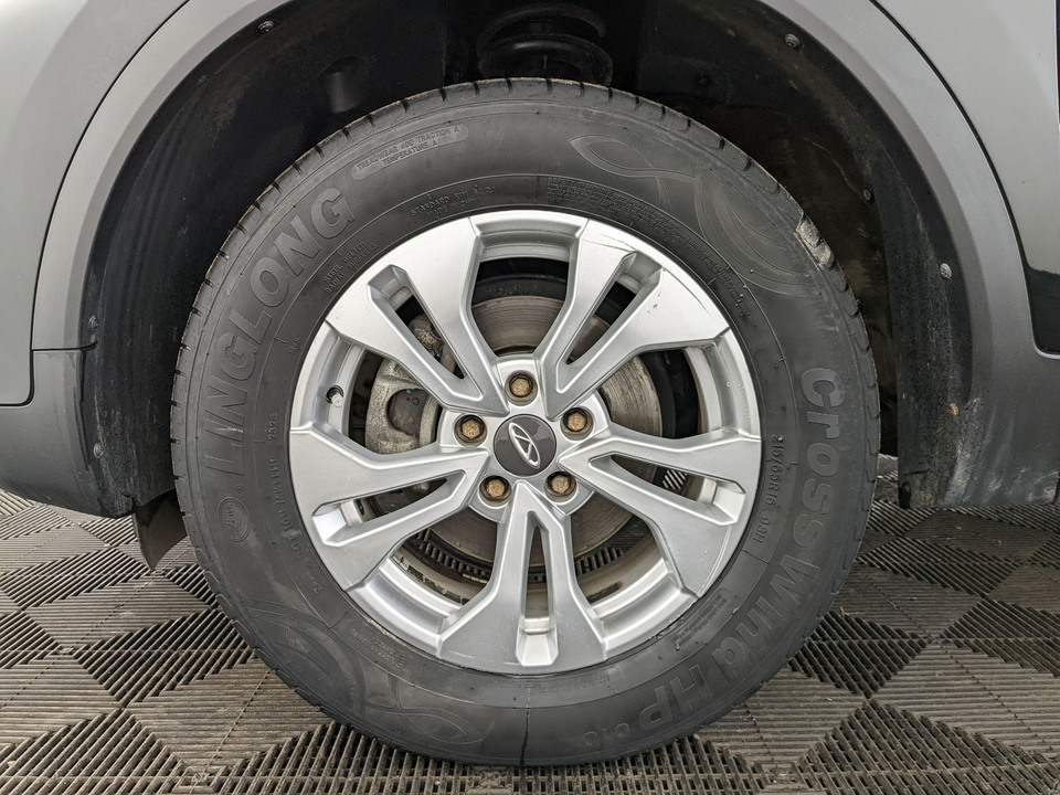 Фото Chery Tiggo 4 Pro с пробегом 58248 км