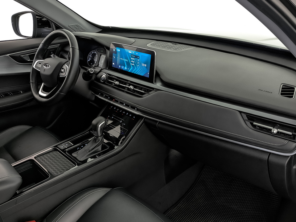 Фото Chery Tiggo 4 Pro с пробегом 58248 км