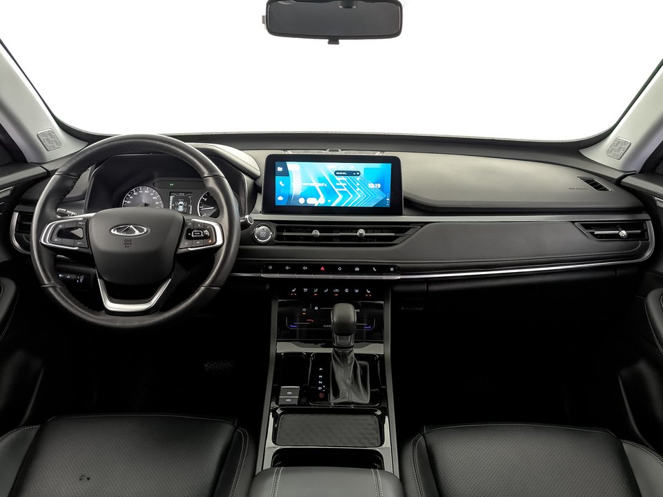 Фото Chery Tiggo 4 Pro с пробегом 58248 км