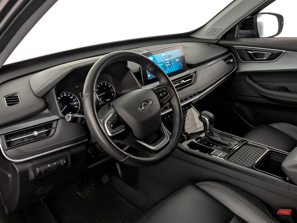 Фото Chery Tiggo 4 Pro с пробегом 58248 км