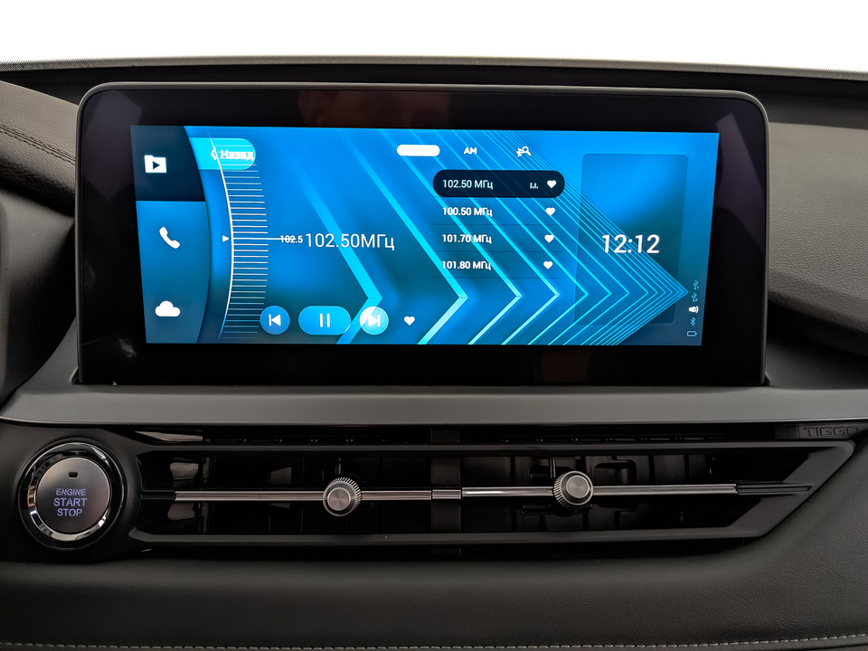 Фото Chery Tiggo 4 Pro с пробегом 58248 км