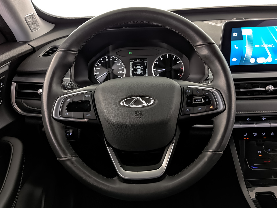 Фото Chery Tiggo 4 Pro с пробегом 58248 км