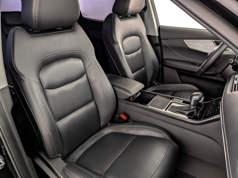 Фото Chery Tiggo 4 Pro с пробегом 58248 км