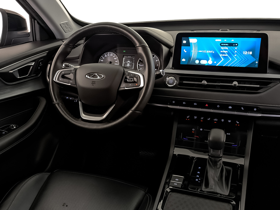Фото Chery Tiggo 4 Pro с пробегом 58248 км