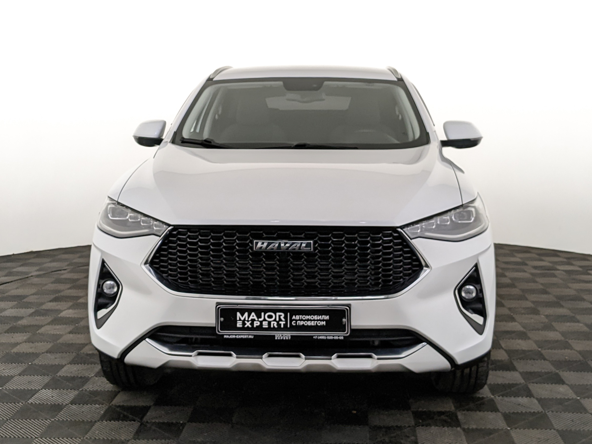 HAVAL F7x 1.50 (150 л.с), автомат, 2021, пробег 110 575 км