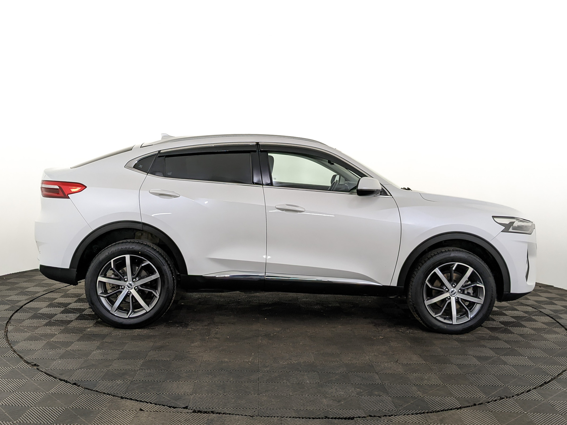 HAVAL F7x 1.50 (150 л.с), автомат, 2021, пробег 110 575 км