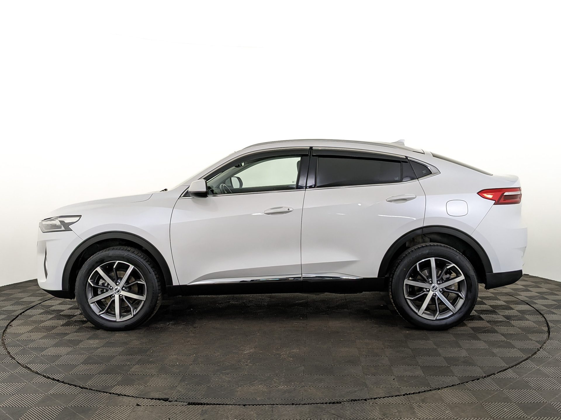 HAVAL F7x 1.50 (150 л.с), автомат, 2021, пробег 110 575 км