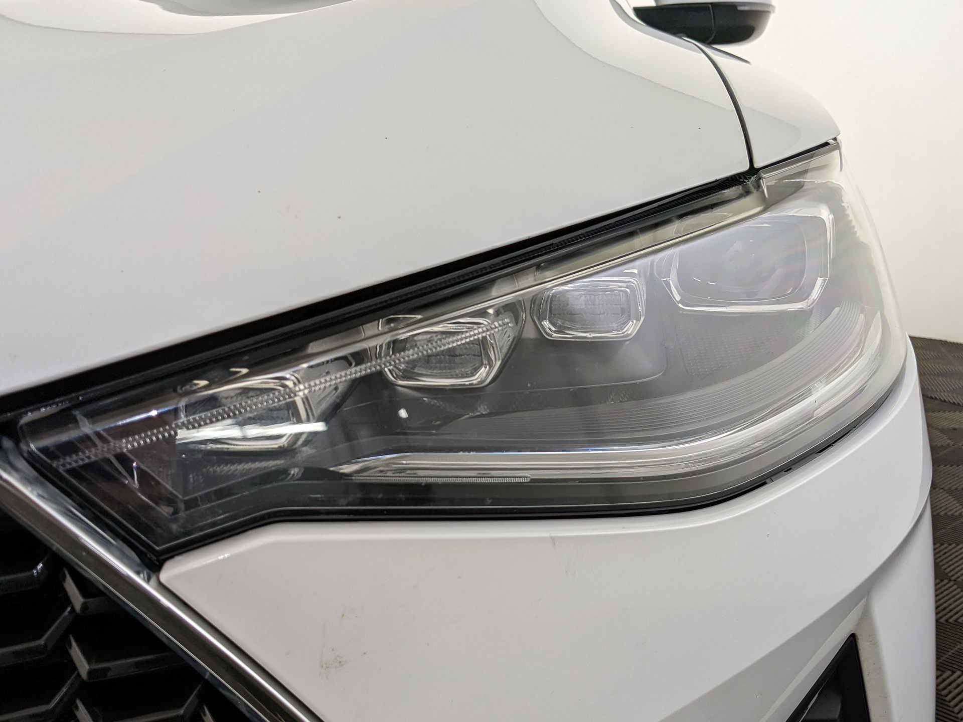 HAVAL F7x 1.50 (150 л.с), автомат, 2021, пробег 110 575 км