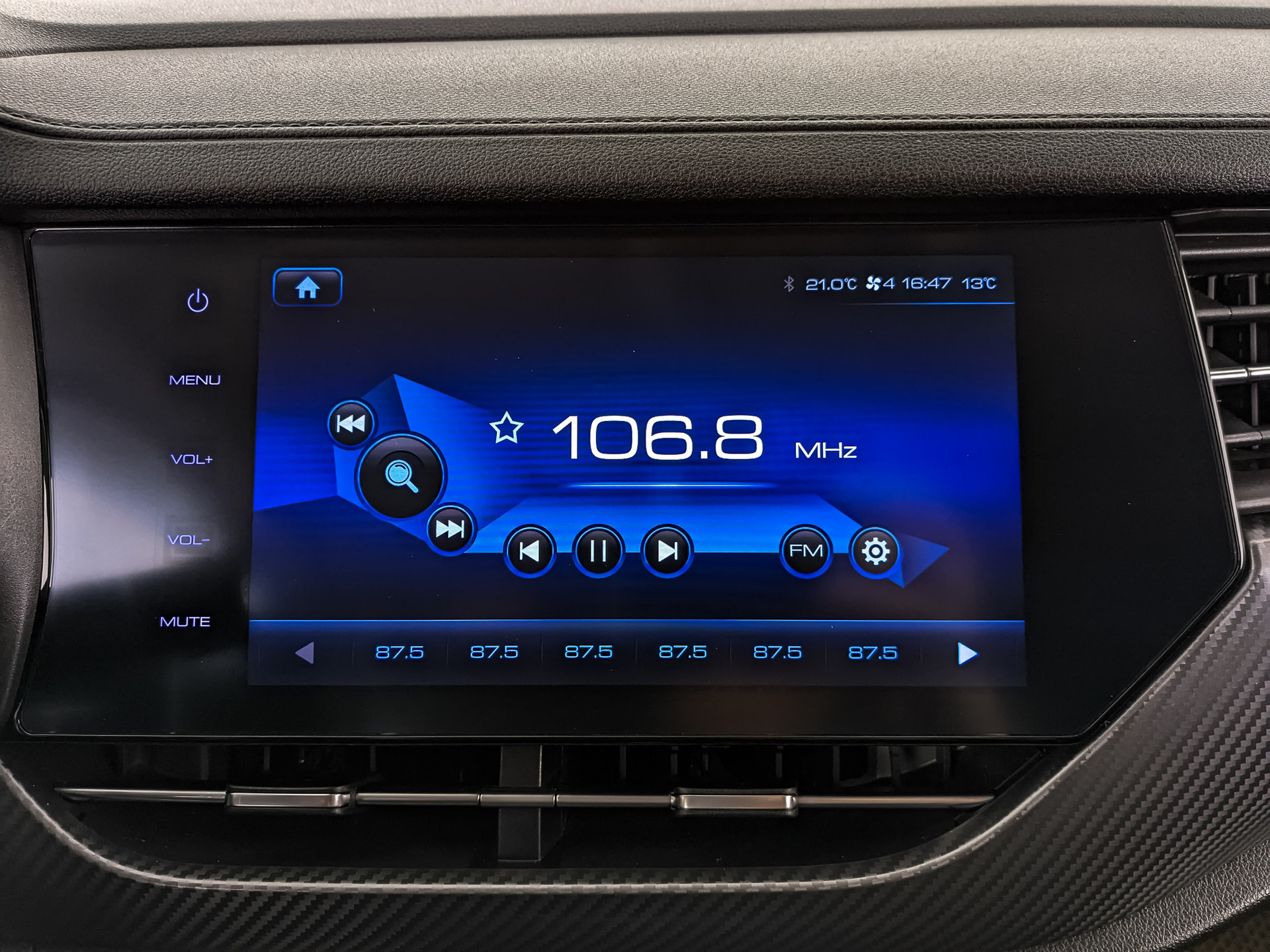 HAVAL F7x 1.50 (150 л.с), автомат, 2021, пробег 110 575 км