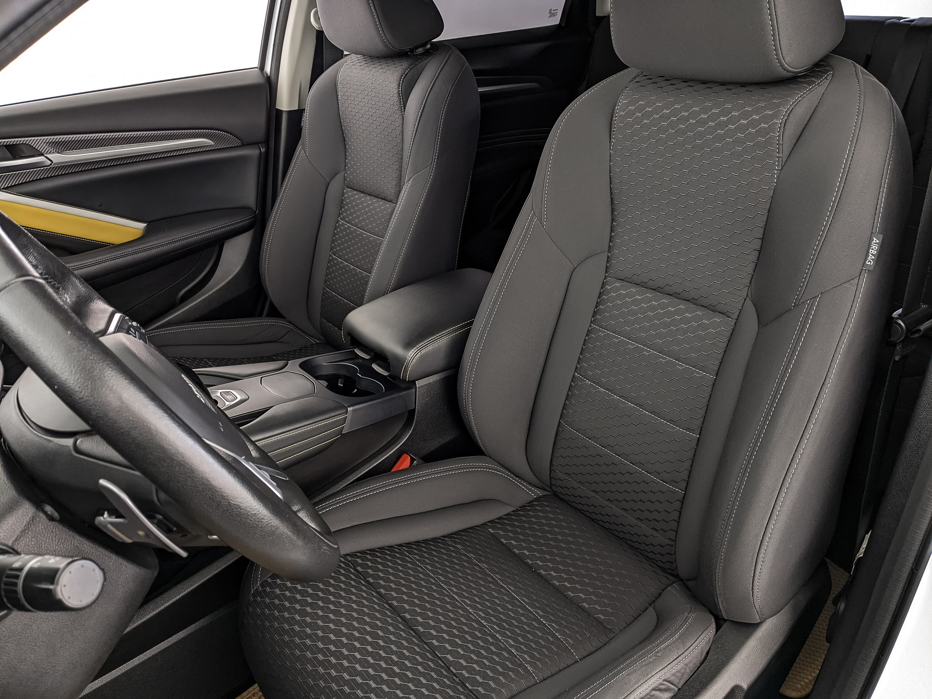 HAVAL F7x 1.50 (150 л.с), автомат, 2021, пробег 110 575 км