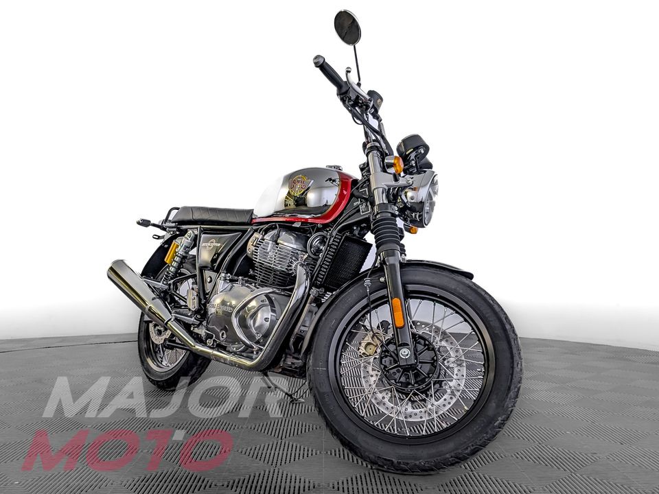 Royal Enfield Interceptor 650 - фото №2