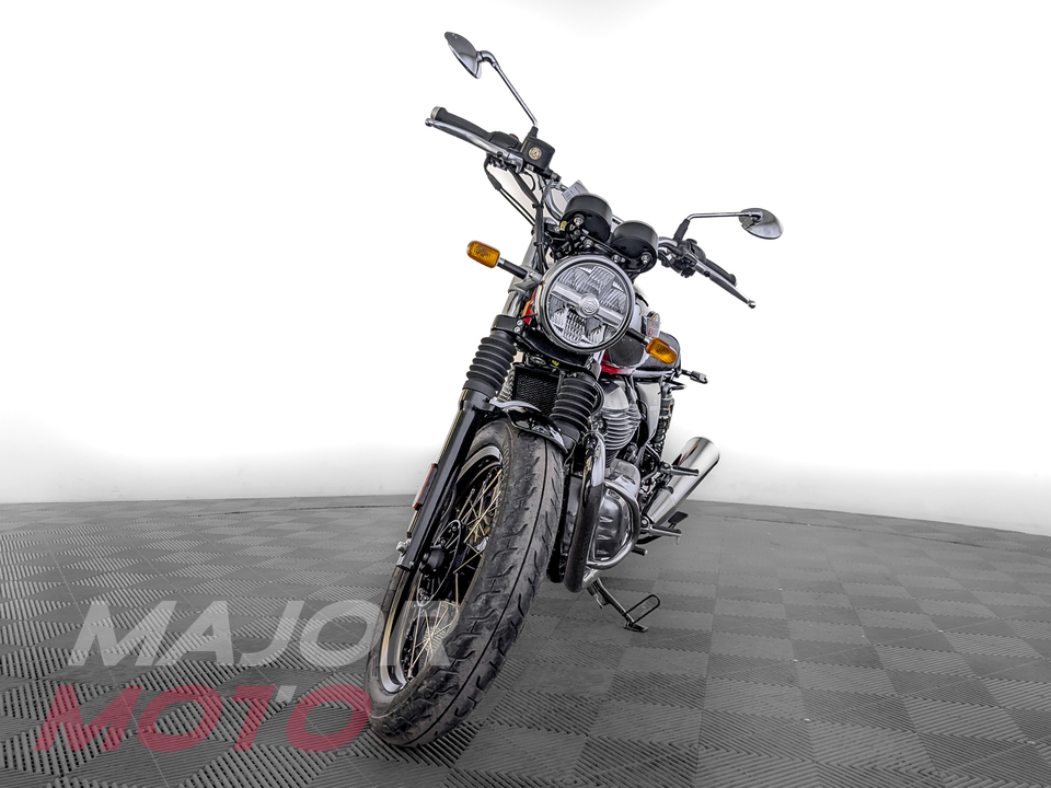 Royal Enfield Interceptor 650 - фото №3