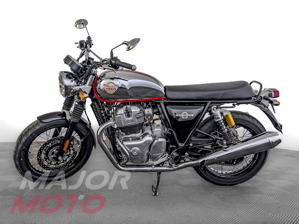 Royal Enfield Interceptor 650 - фото №5