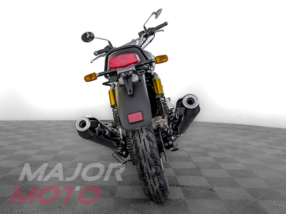 Royal Enfield Interceptor 650 - фото №7