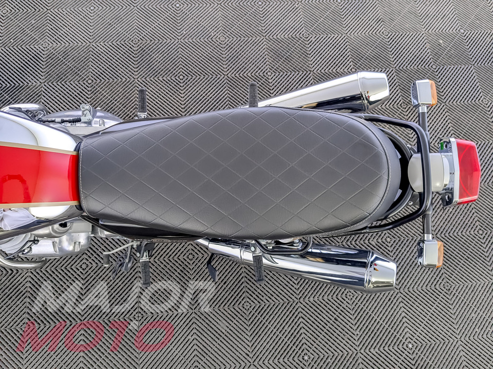 Royal Enfield Interceptor 650 - фото №10