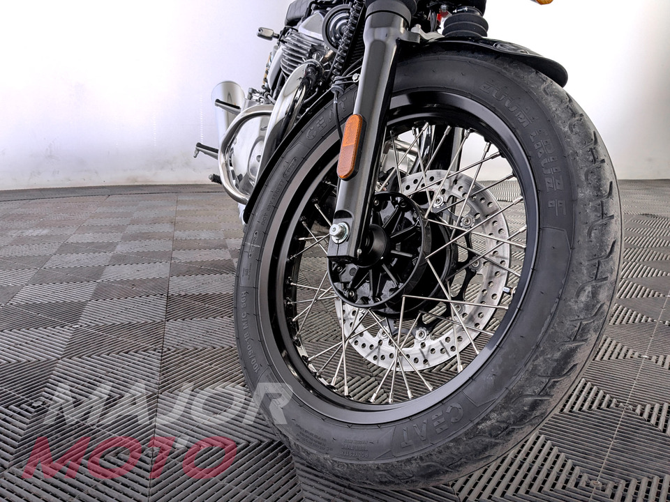 Royal Enfield Interceptor 650 - фото №13