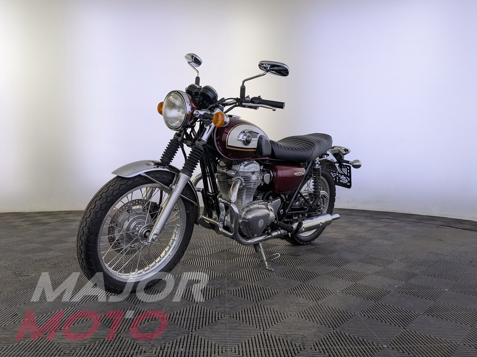 Kawasaki W800 - фото №3