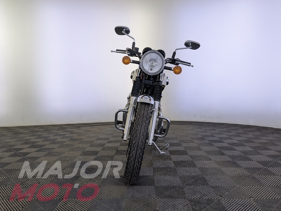 Kawasaki W800 - фото №4