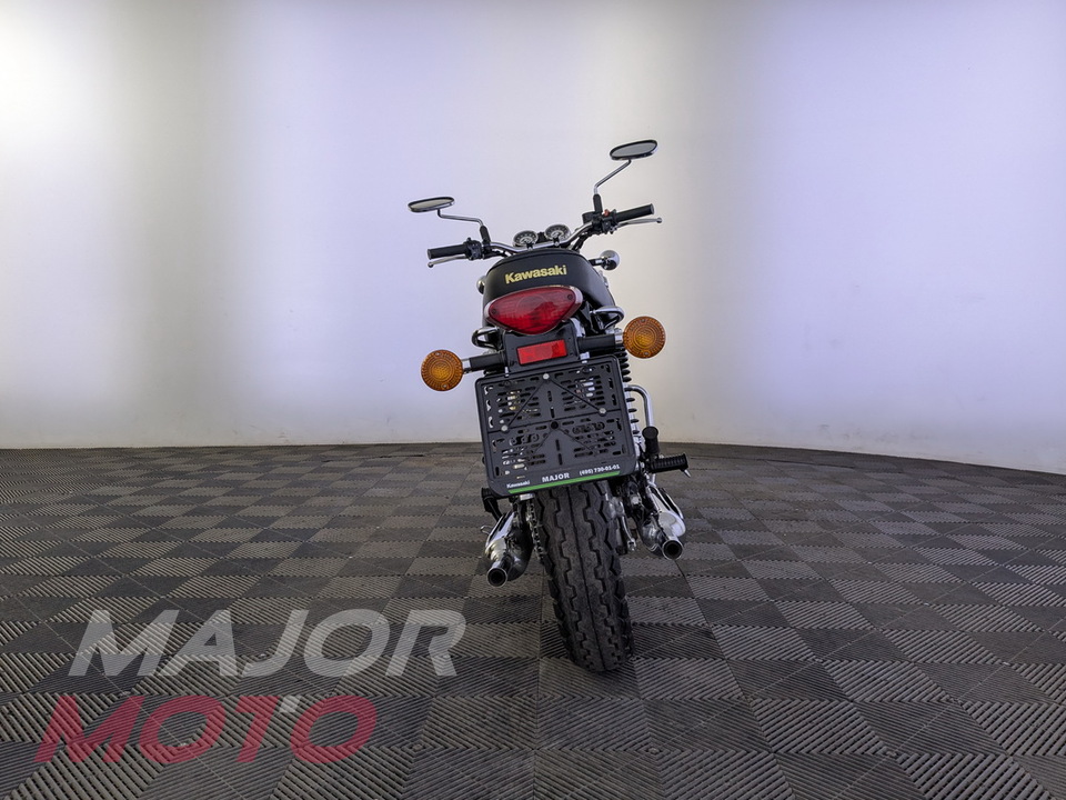 Kawasaki W800 - фото №7