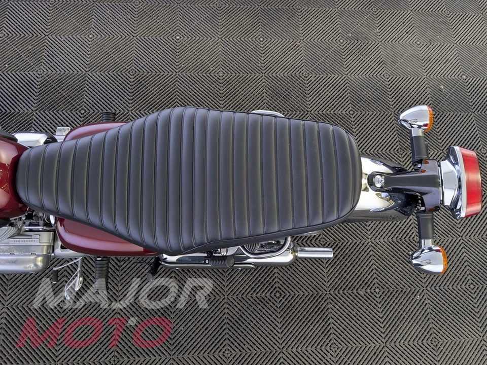 Kawasaki W800 - фото №10