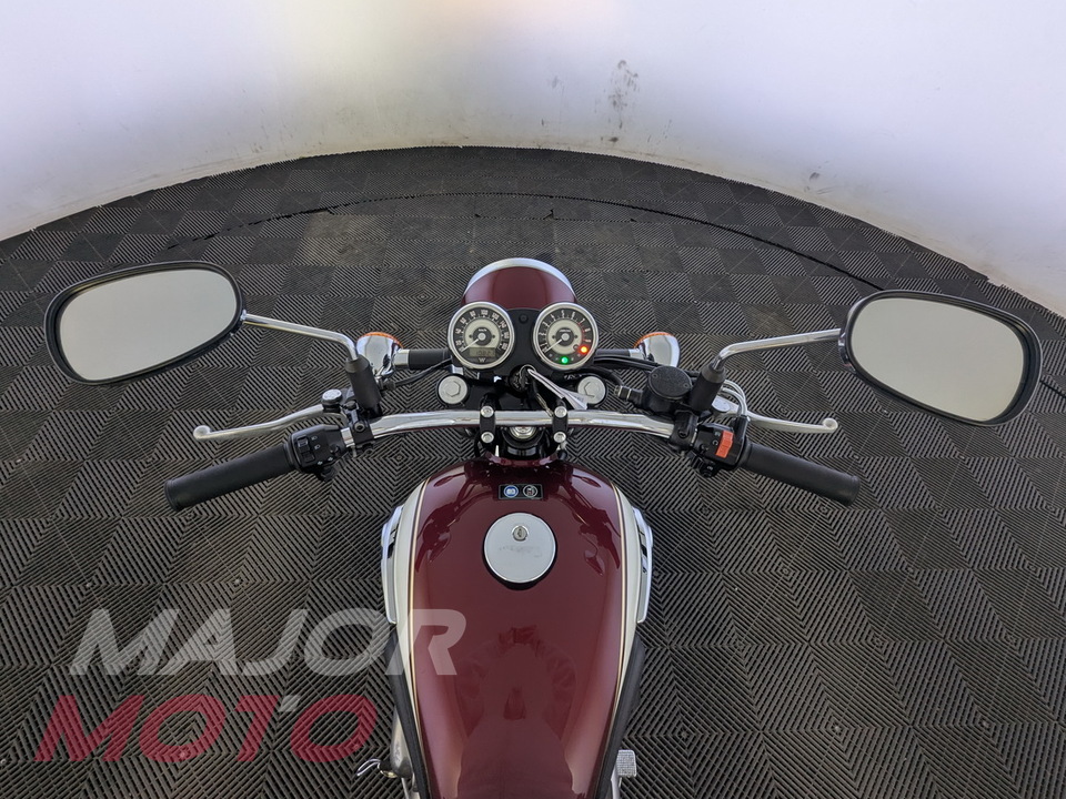 Kawasaki W800 - фото №12