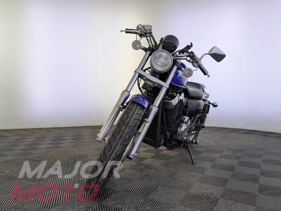 Honda VT750C2 - фото №4