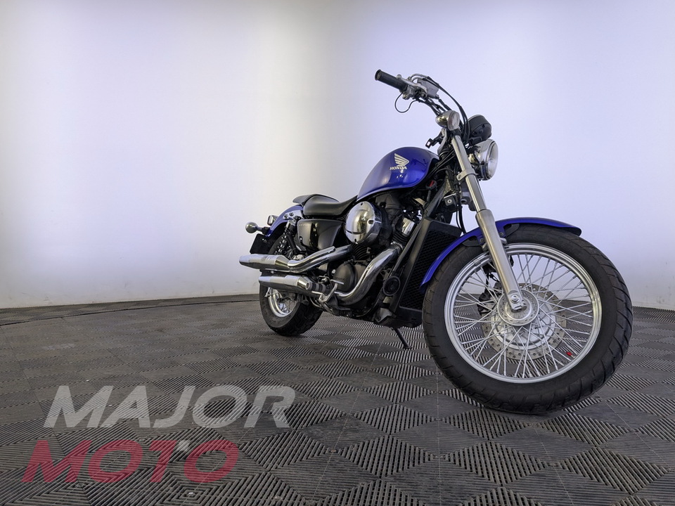 Honda VT750C2 - фото №5