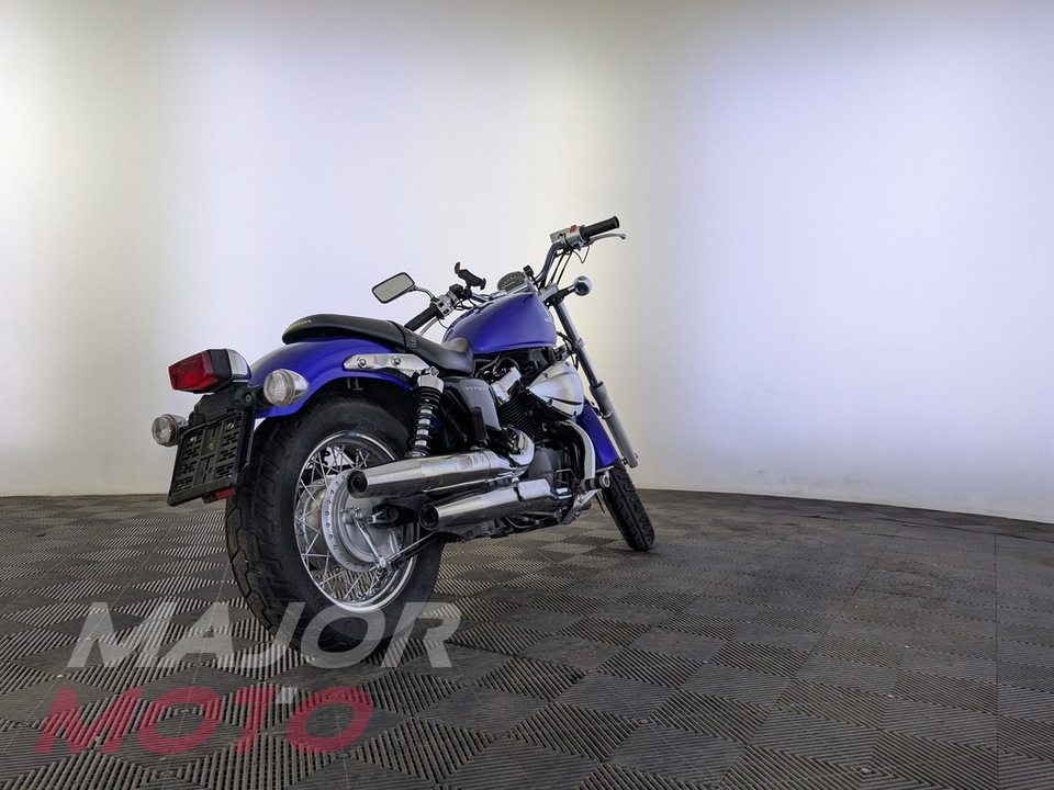 Honda VT750C2 - фото №6
