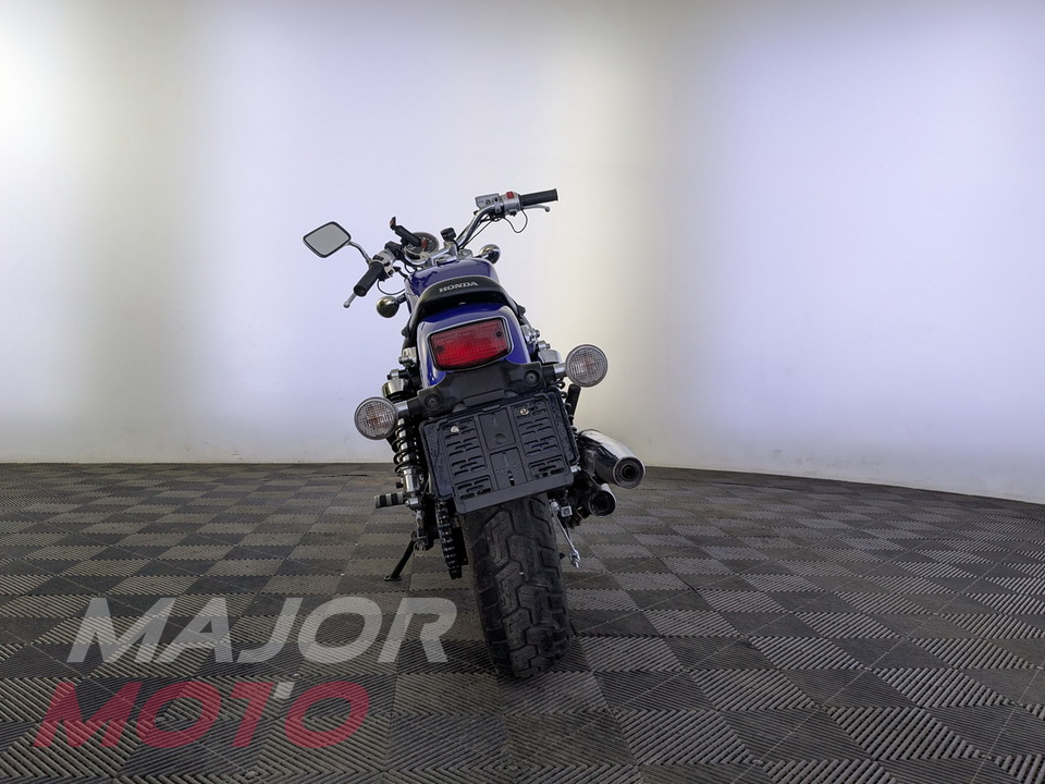 Honda VT750C2 - фото №7